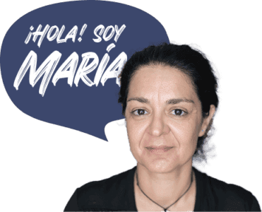 María Rodríguez, profesora nativa de español en 2SpanishTeachers