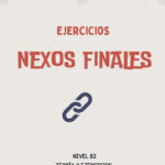 Nexos finales