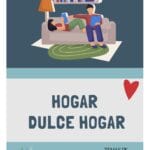 Material de Conversación sobre el Hogar y las casas en español | Vocabulario y Actividades