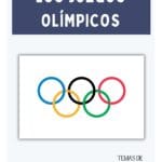 "Material de Conversación sobre los Juegos Olímpicos en Español | Actividades y Vocabulario"
