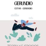 Estar + gerundio